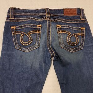 Women's Big Star Sophie Jeans Size 30L